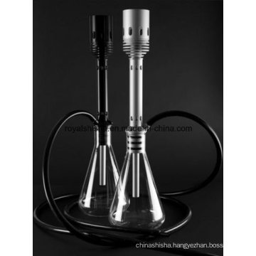 High Quality Aluminum Unity Hookah for Smoking